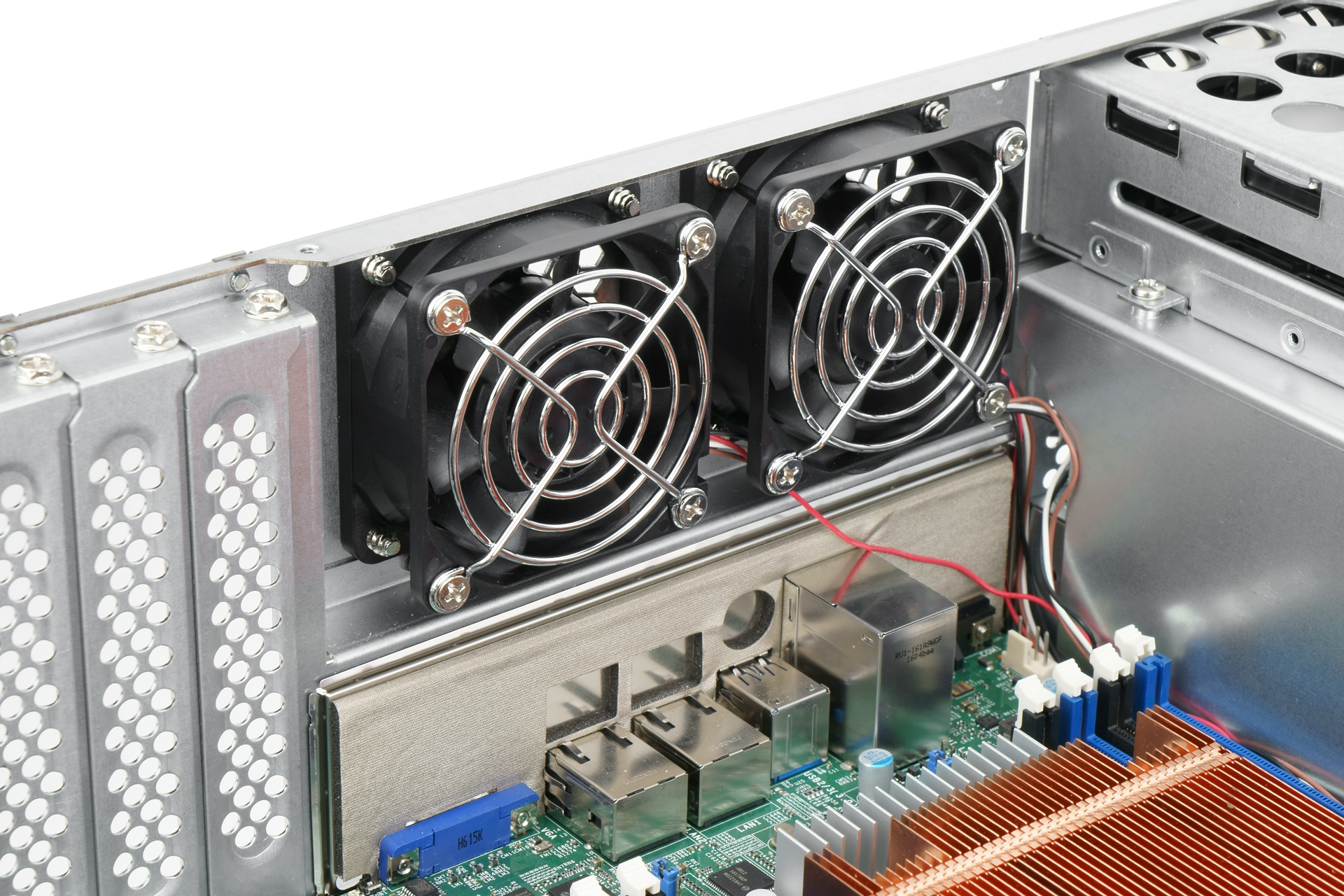 IW-R300-02N - server system assembly